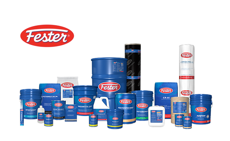 Productos Fester Impercaluf